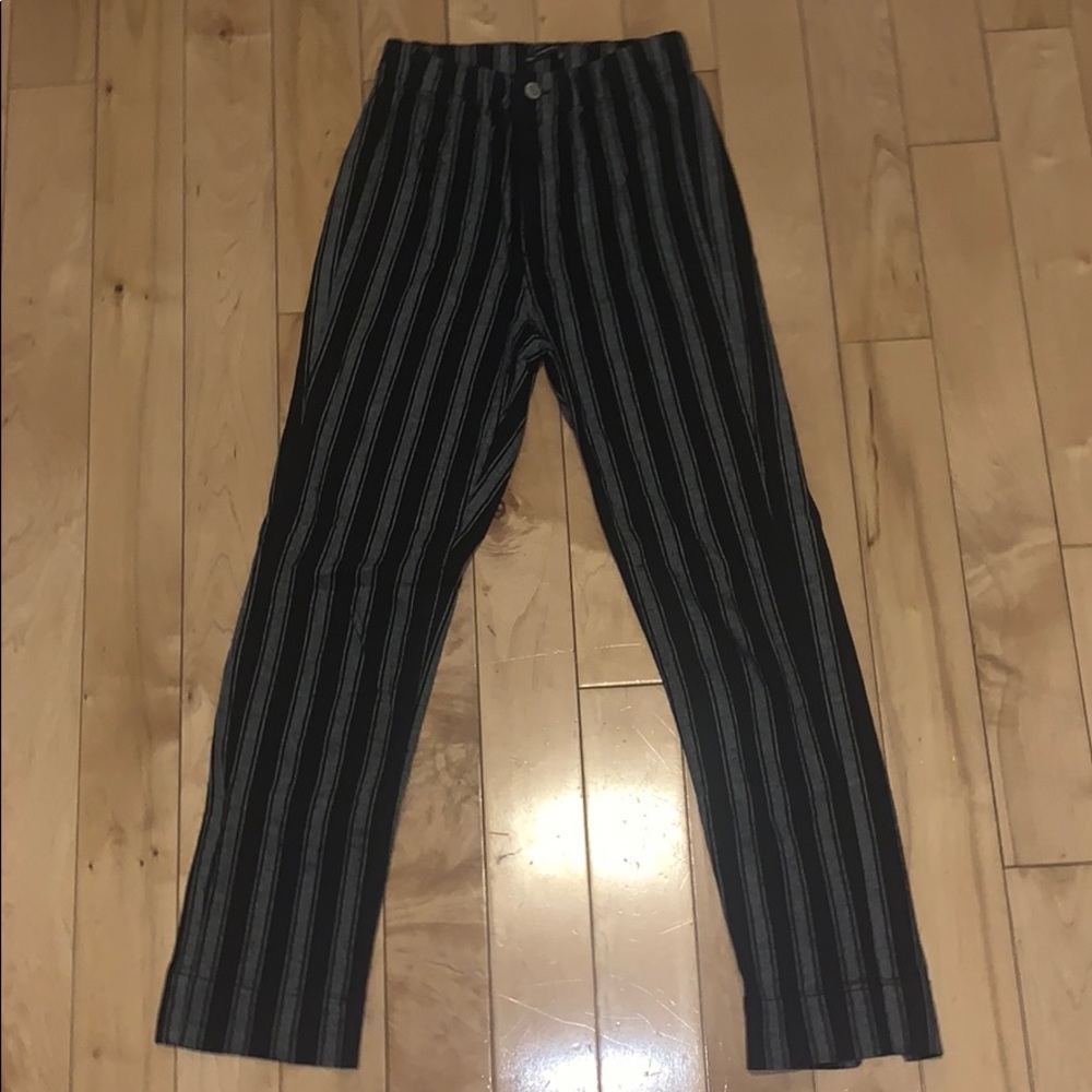 Brandy Melville Stripped Pants